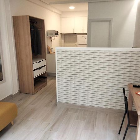 Ds3- Loft Con Aire Acondicionado Y Wifi En Madrid Διαμέρισμα Εξωτερικό φωτογραφία