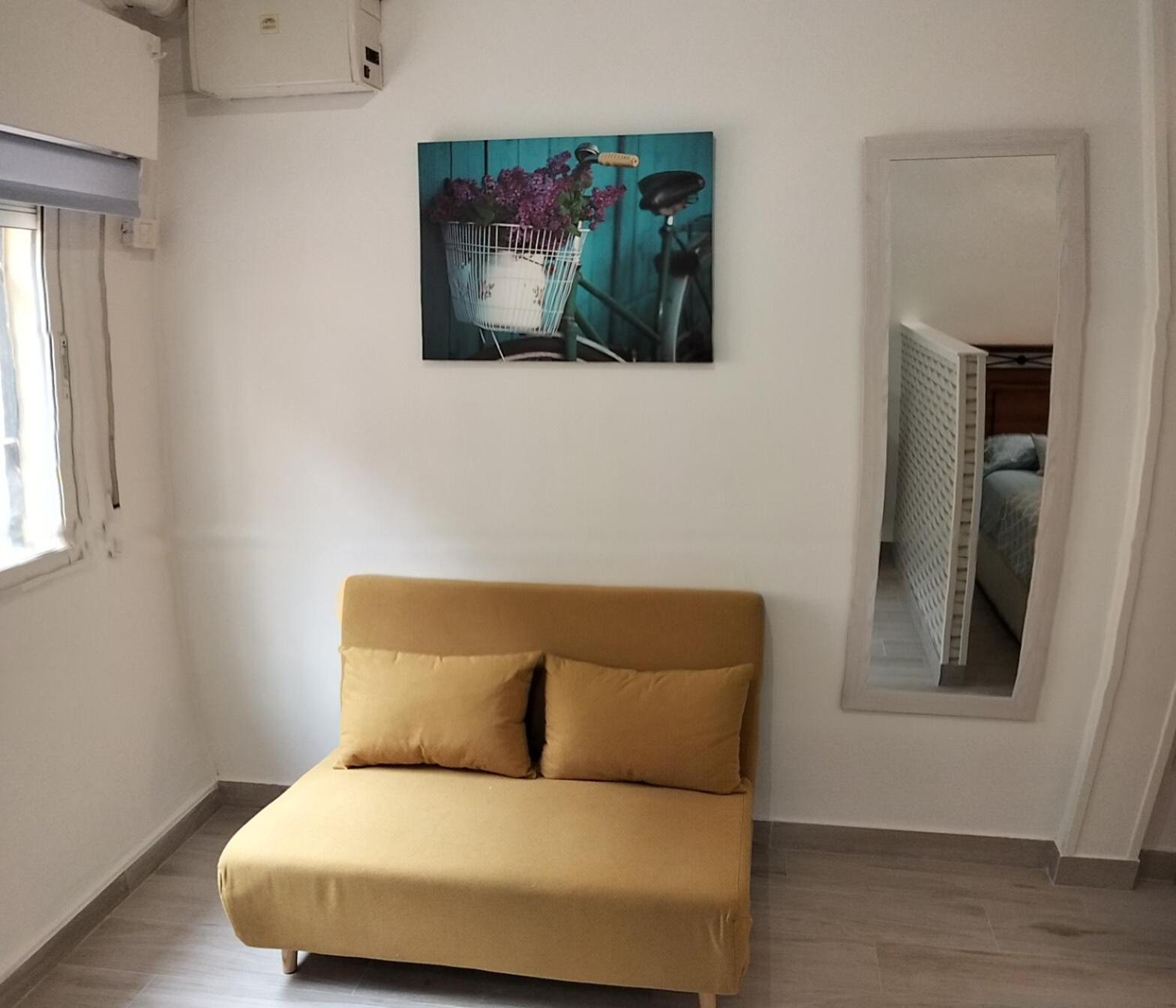 Ds3- Loft Con Aire Acondicionado Y Wifi En Madrid Διαμέρισμα Εξωτερικό φωτογραφία